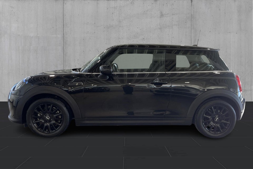 MINI Cooper SE Classic Trim 3d