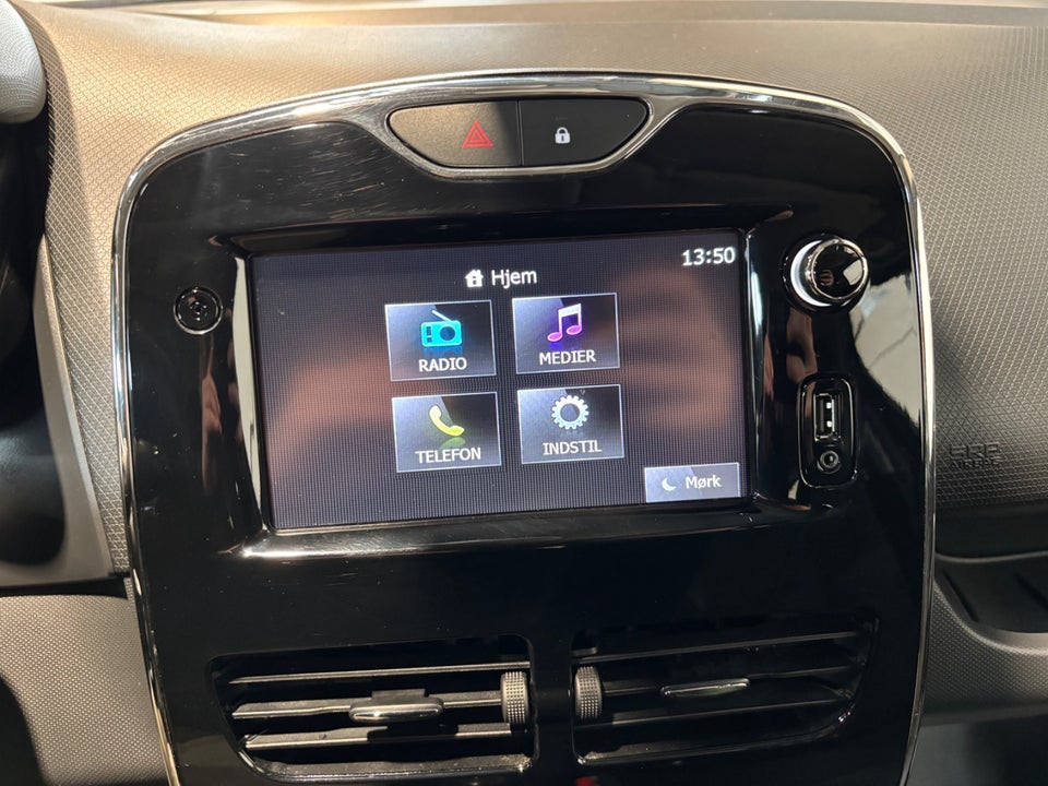 Renault Clio IV 1,5 dCi 75 Authentique Sport Tourer 5d