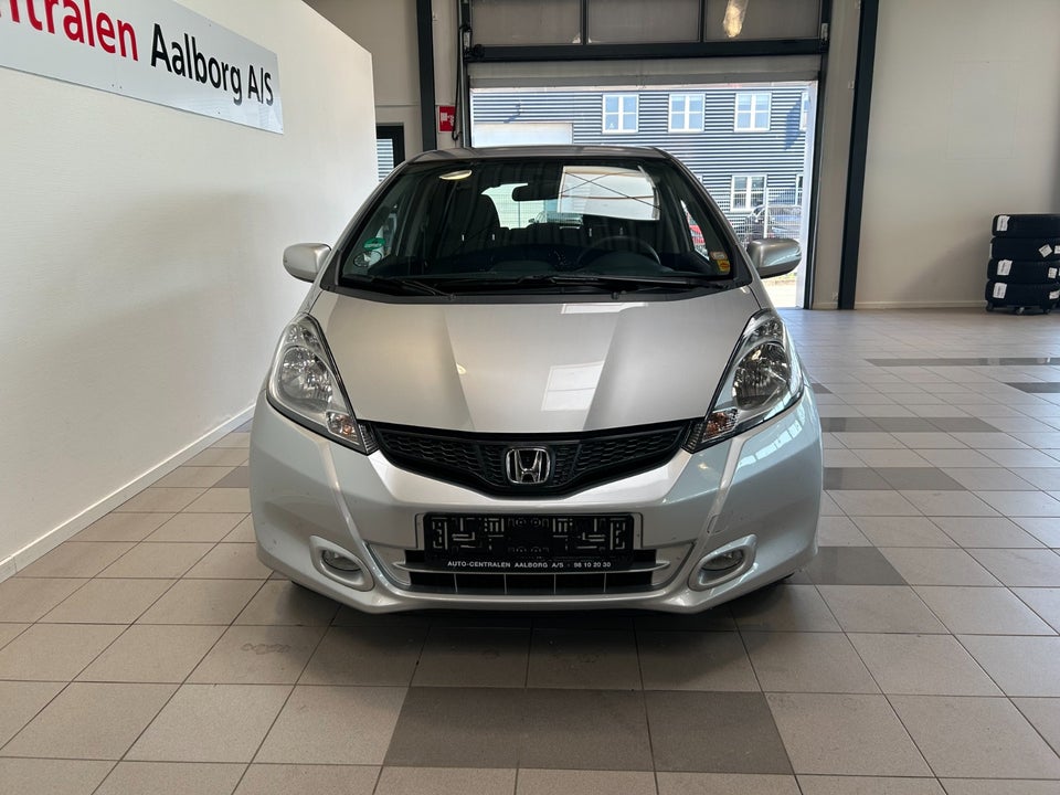 Honda Jazz 1,4 Comfort+ CVT 5d