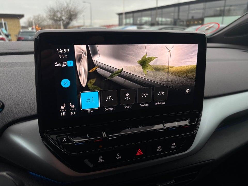 VW ID.4 77 Pro Performance 4Motion 5d