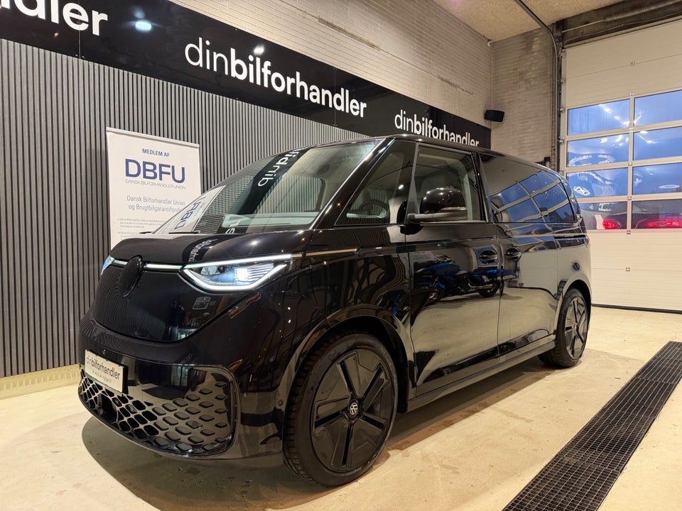 VW ID.Buzz 77 Style SWB 5d