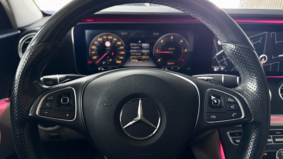 Mercedes E220 d 2,0 Avantgarde aut. 4d