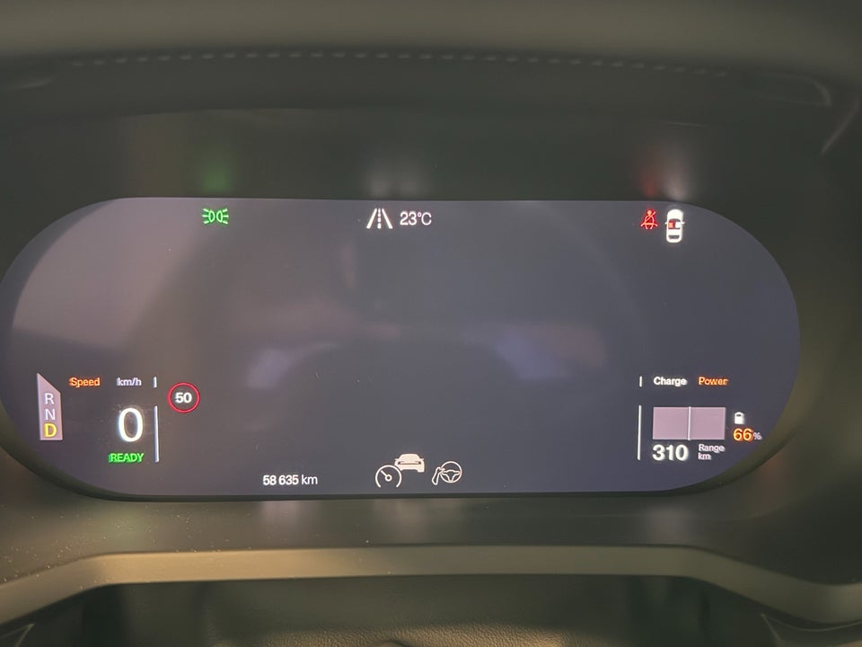 Polestar 2 Long Range AWD 5d