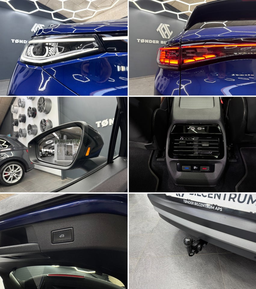 VW ID.4 77 1ST Pro Performance Max 5d