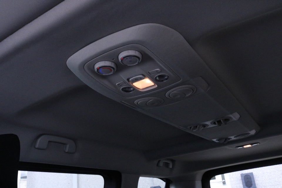 Citroën ë-SpaceTourer 75 L2 Shine