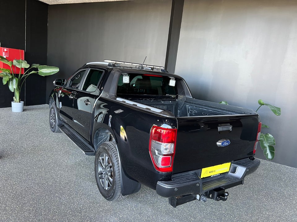 Ford Ranger 2,0 EcoBlue Wildtrak Db.Kab aut. 4d