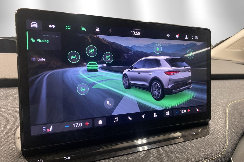 Skoda Elroq 85 iV Maxx 5d