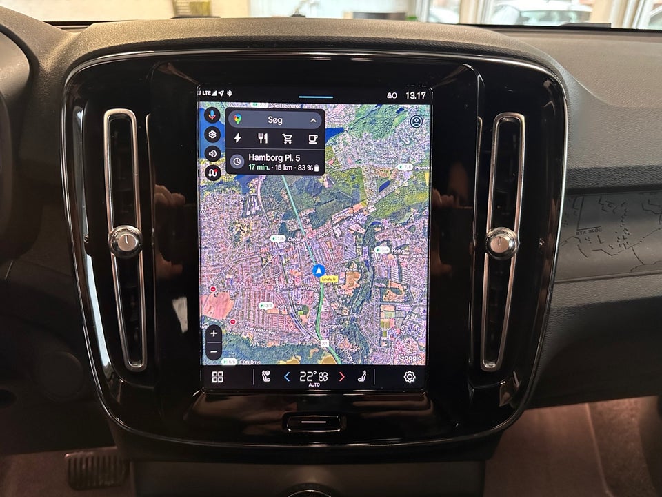 Volvo XC40 P6 ReCharge Plus 5d