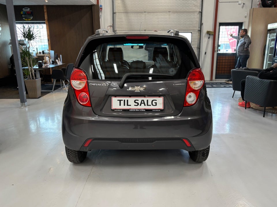Chevrolet Spark 1,0 LS 5d