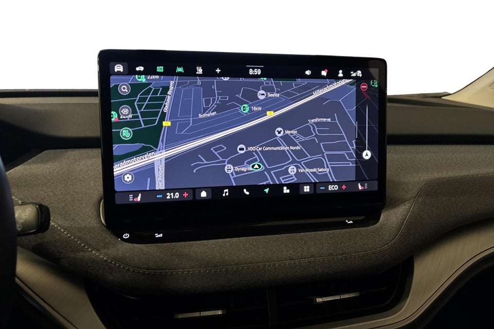 Skoda Enyaq 85 iV Premium 5d