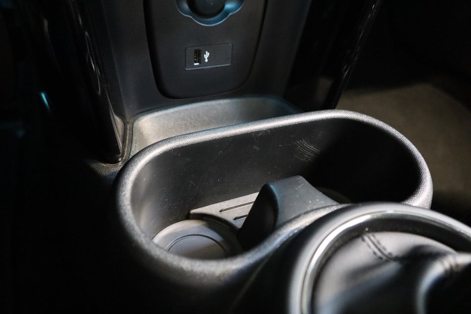 MINI Cooper SE Classic Trim 3d
