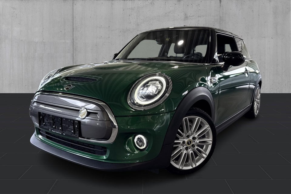 MINI Cooper SE Trim M 3d