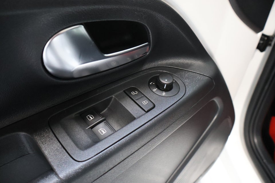 VW Up! 1,0 MPi 60 5d