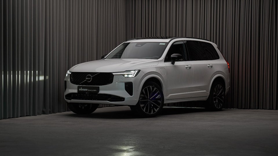 Volvo XC90 2,0 T8 ReCharge Ultra Dark aut. AWD 7prs 5d