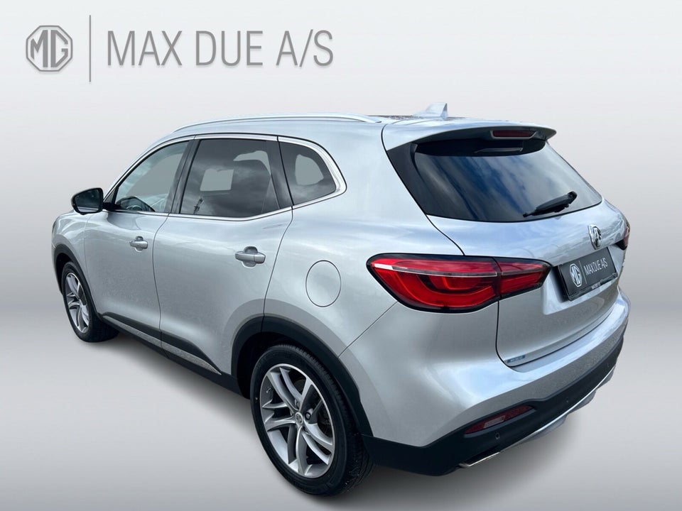 MG EHS 1,5 PHEV Luxury 5d