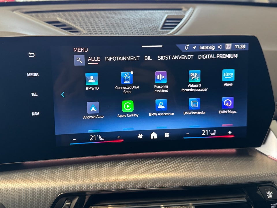 BMW iX1 eDrive20 M-Sport 5d
