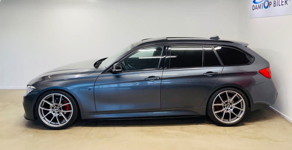 BMW 320d 2,0 Touring aut. 5d