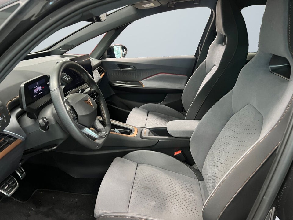 Cupra Born 58 Dinamica Pack High 5d