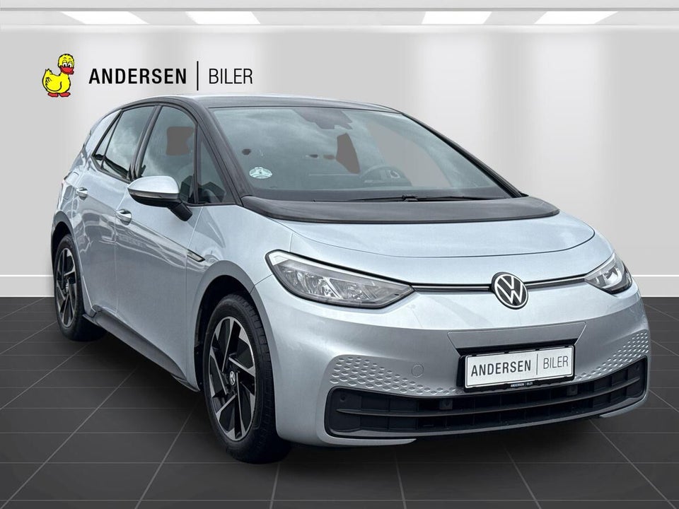 VW ID.3 58 Pro Performance 5d