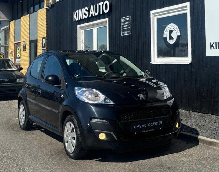 Peugeot 107 1,0 Comfort 5d
