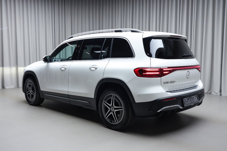 Mercedes EQB250+ AMG Advance 5d