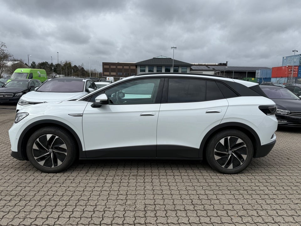 VW ID.4 77 Pro Performance 5d