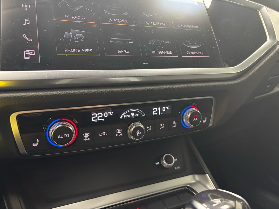 Audi Q3 35 TFSi S-tr. 5d