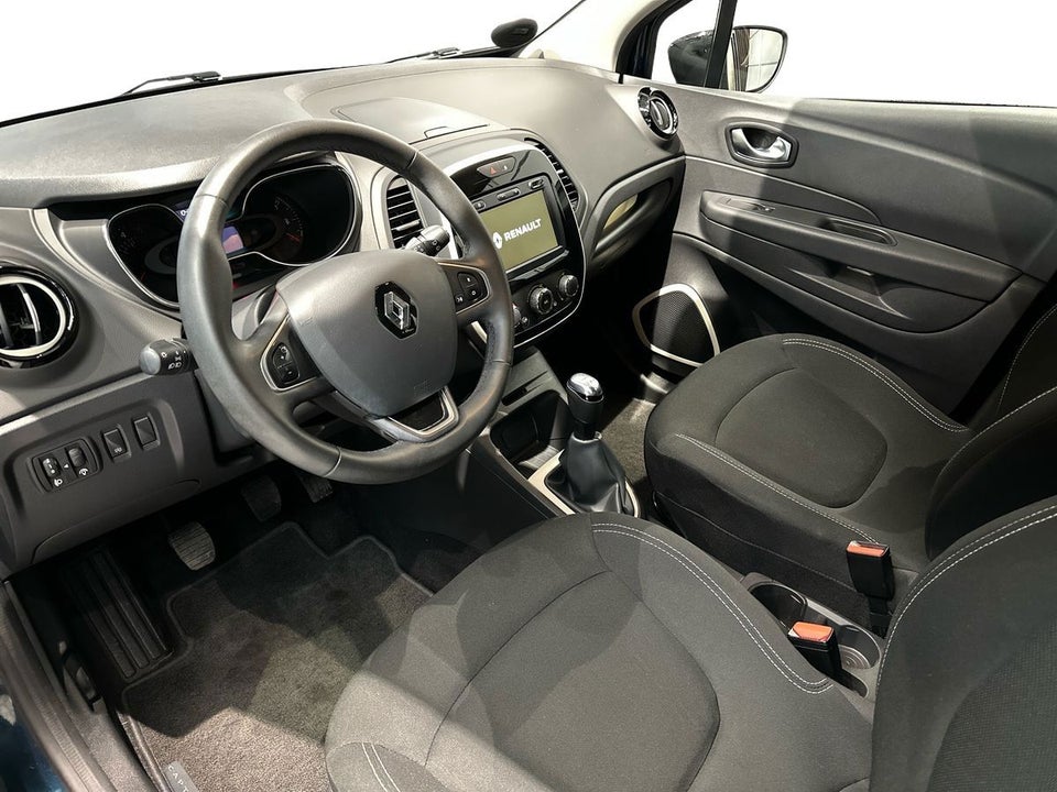 Renault Captur 1,5 dCi 90 Zen+ 5d