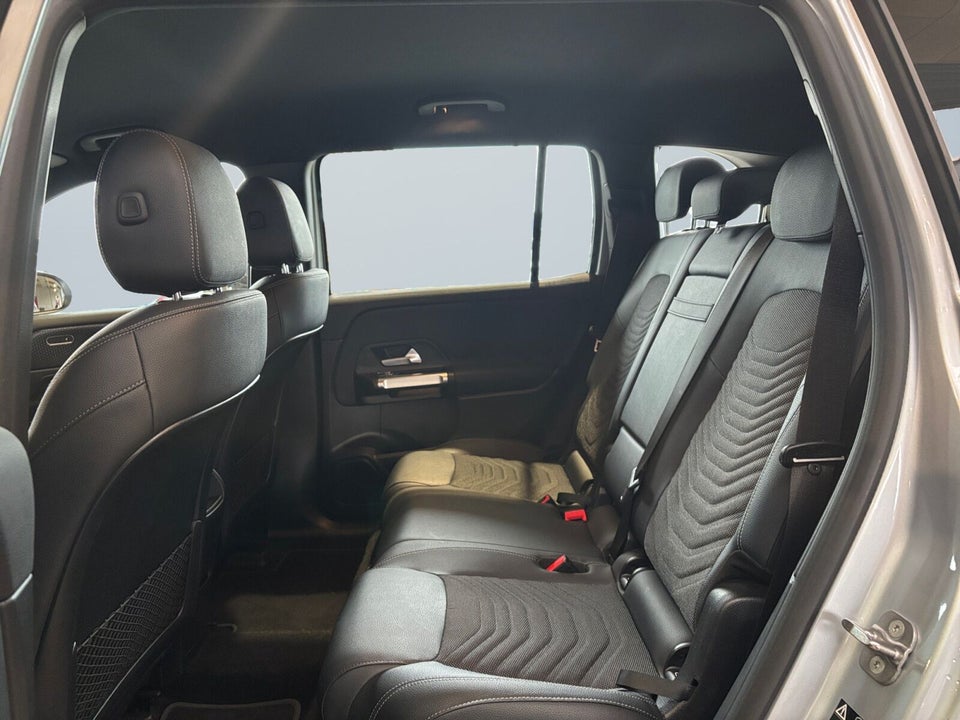 Mercedes EQB250+ Progressive 5d