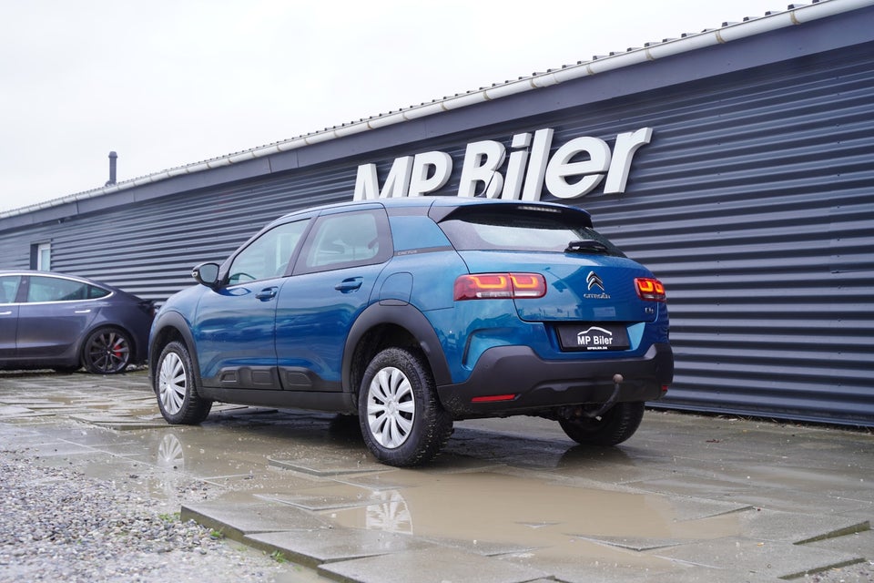 Citroën C4 Cactus 1,5 BlueHDi 100 Platinum LTD 5d