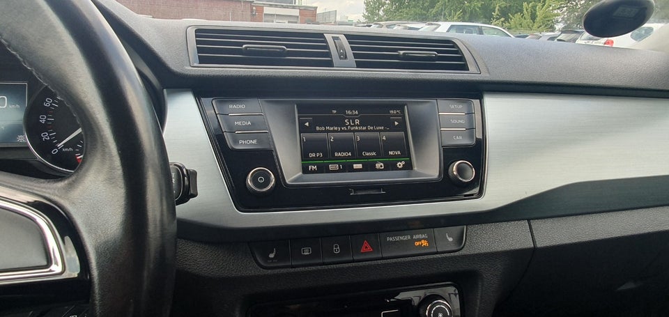 Skoda Fabia 1,2 TSi 90 Active Combi 5d