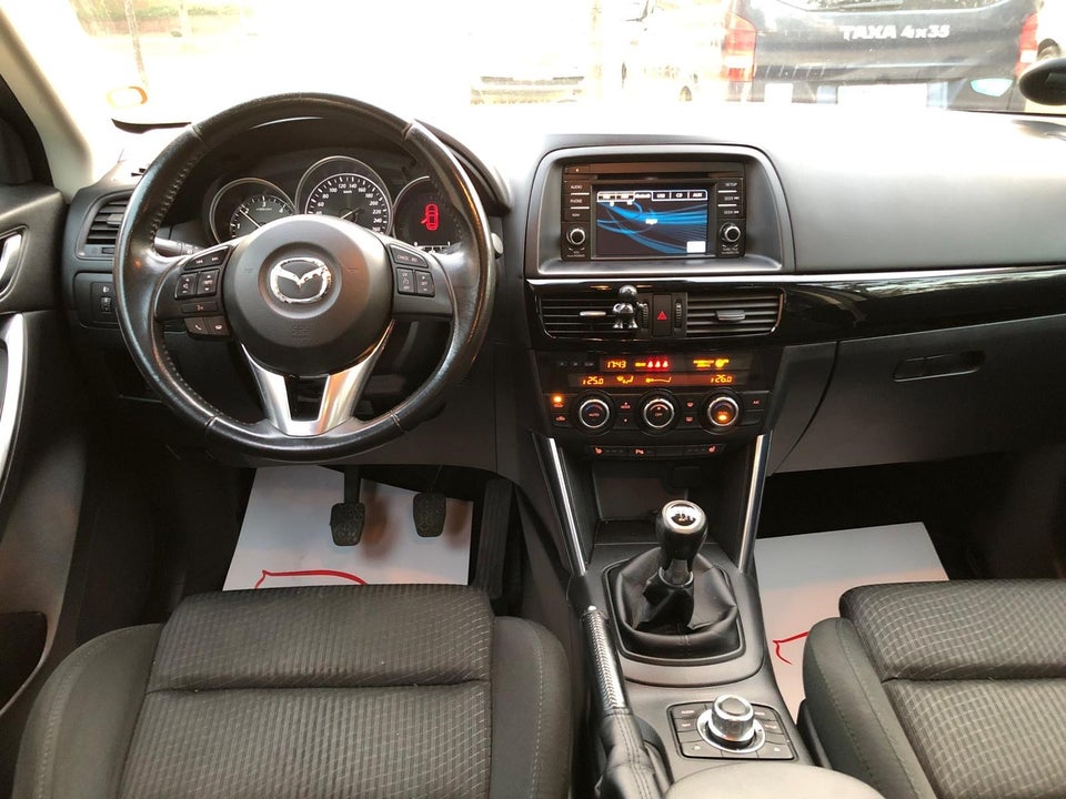 Mazda CX-5 2,2 SkyActiv-D 150 Vision 5d