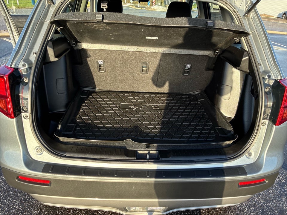 Suzuki Vitara 1,4 mHybrid Active 5d