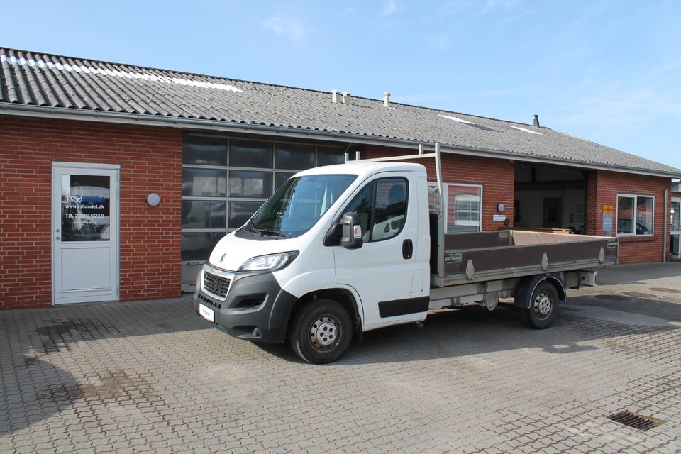 Peugeot Boxer 335 2,2 BlueHDi 165 L3 Plus 2d