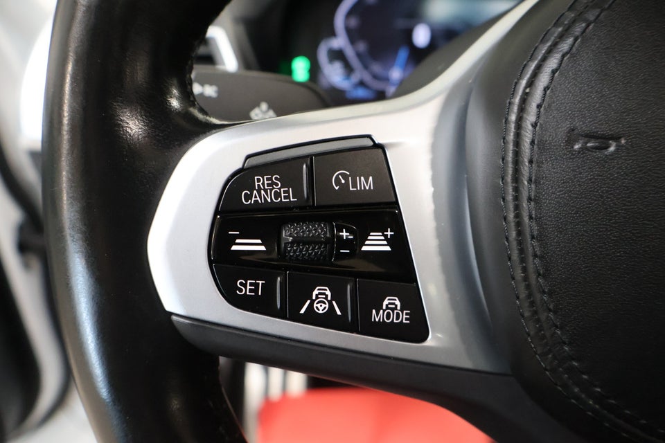 BMW iX3 Charged M-Sport 5d