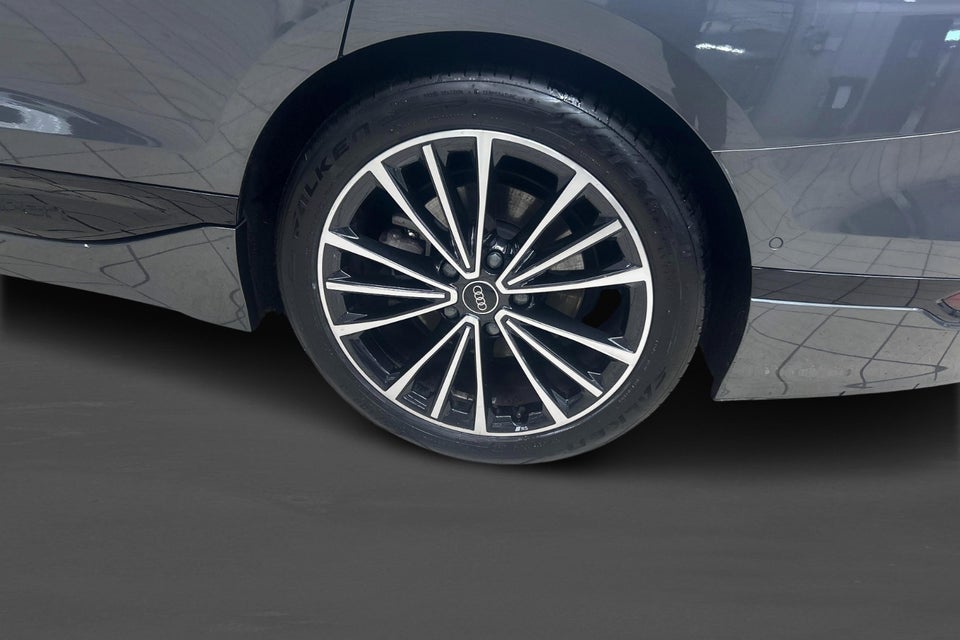 Audi A6 e-tron Ultra Avant 5d