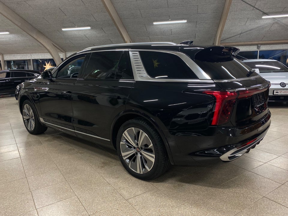 Hongqi E-HS9 99 Premium 5d