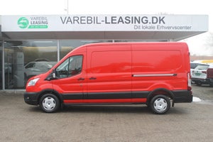 Ford Transit 350 L3 Van, modelår 2025, 42,000 km