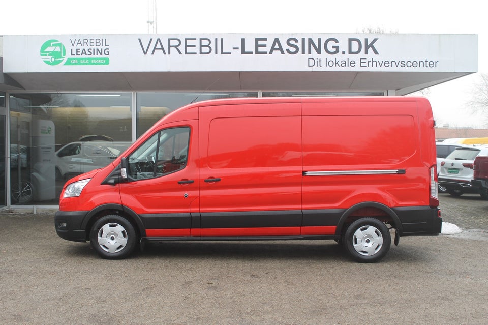 Ford Transit 350 L3 Van 2,0 EcoBlue Trend aut. H2 RWD