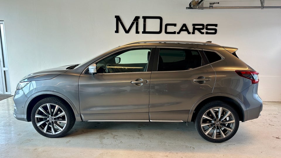 Nissan Qashqai 1,5 dCi 115 Tekna+ DCT 5d