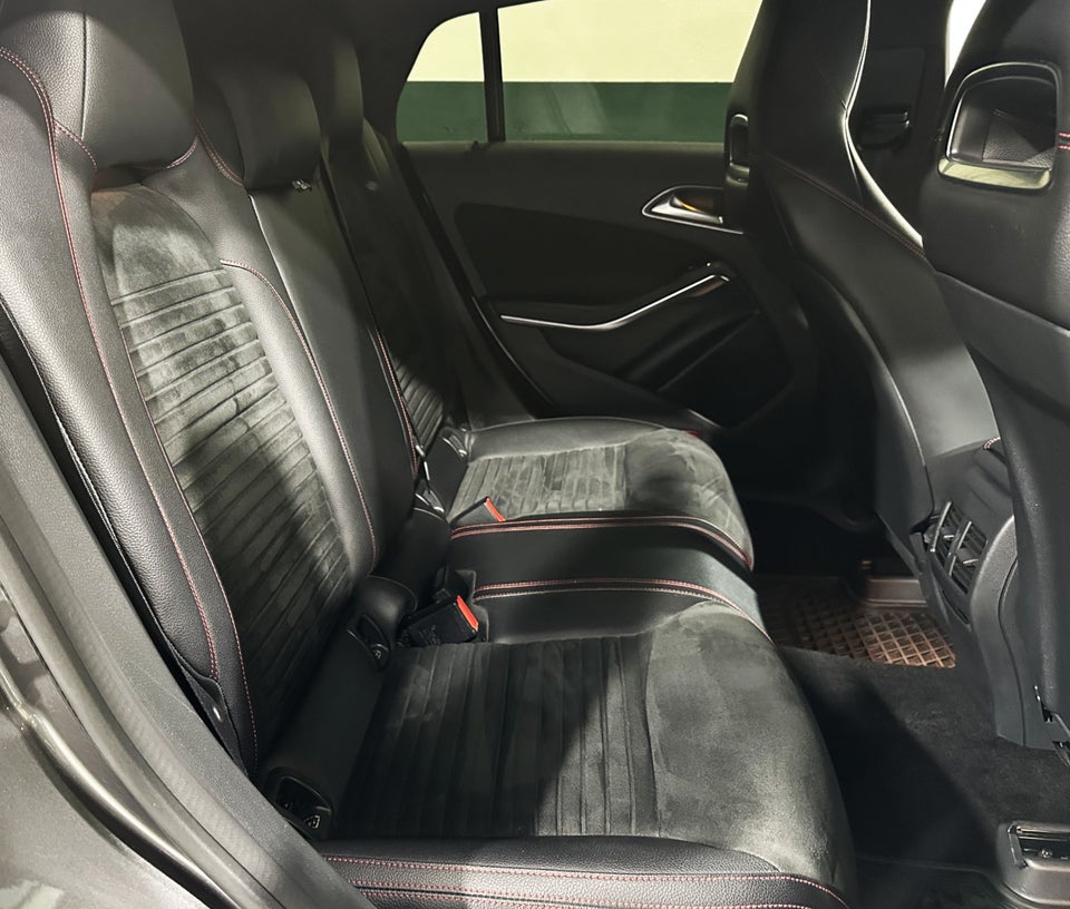 Mercedes CLA220 d 2,2 AMG Line Shooting Brake aut. 5d