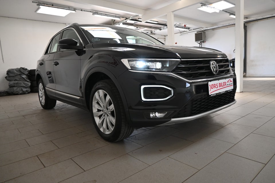 VW T-Roc 1,5 TSi 150 Sport DSG 5d