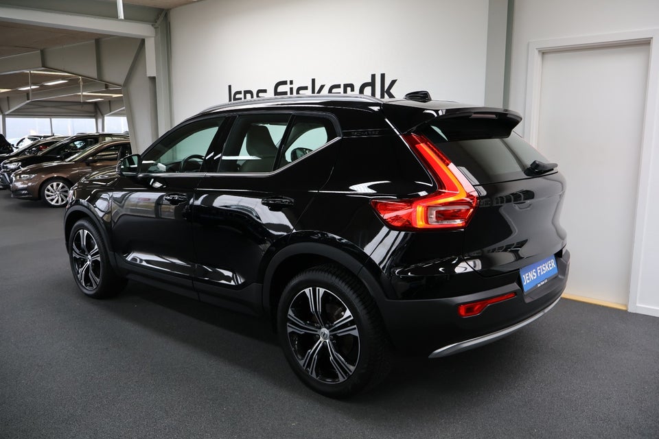 Volvo XC40 1,5 T5 ReCharge Inscription aut. 5d