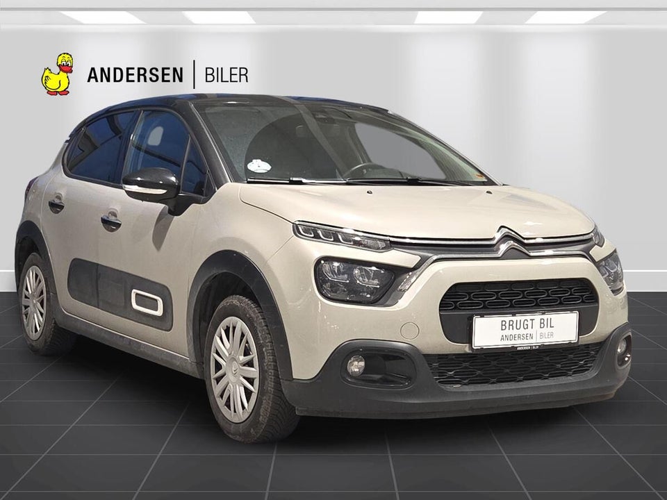 Citroën C3 1,2 PureTech 83 Attraction 5d