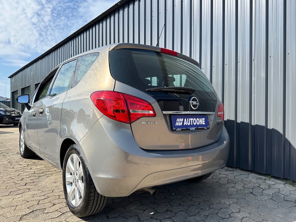 Opel Meriva 1,4 T 120 Enjoy 5d