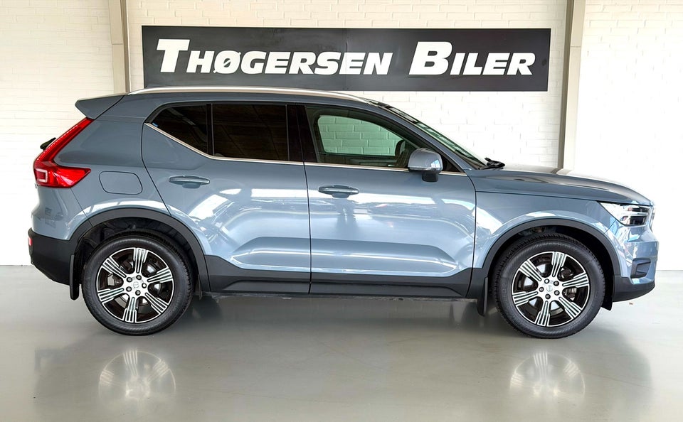 Volvo XC40 2,0 D4 190 Inscription aut. AWD Van 5d