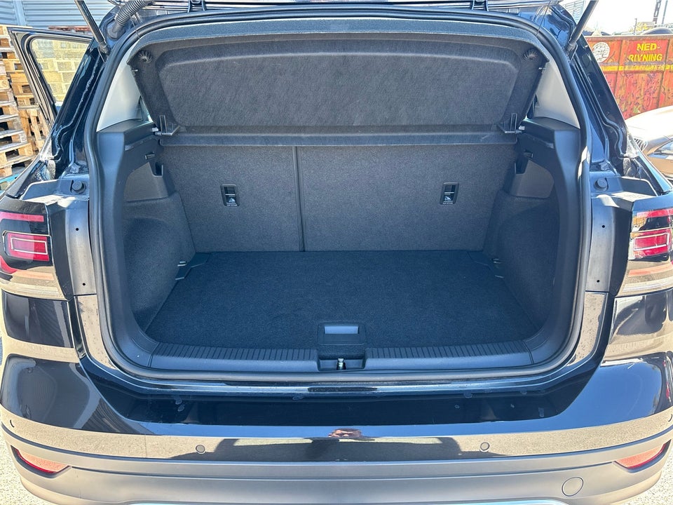 VW T-Cross 1,0 TSi 115 Life 5d
