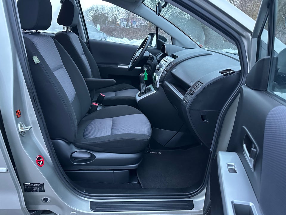 Mazda 5 2,0 Touring 7prs 5d