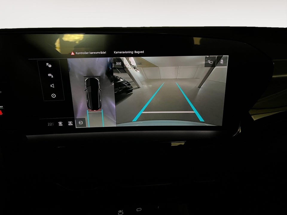 Audi Q6 e-tron Progress performance 5d