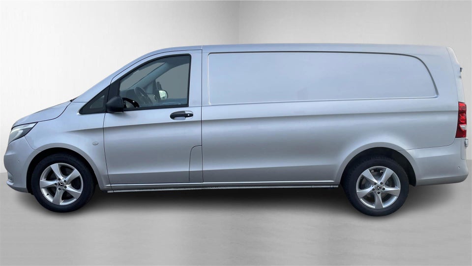 Mercedes Vito 119 2,2 CDi Complete aut. XL